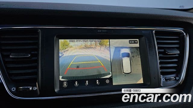 Kia The / новый New Carnival Noblesse, 2019 15