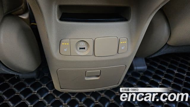 Kia The / новый New Carnival Noblesse, 2019 18