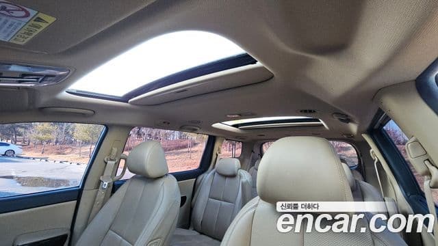 Kia The / новый New Carnival Noblesse, 2019 19