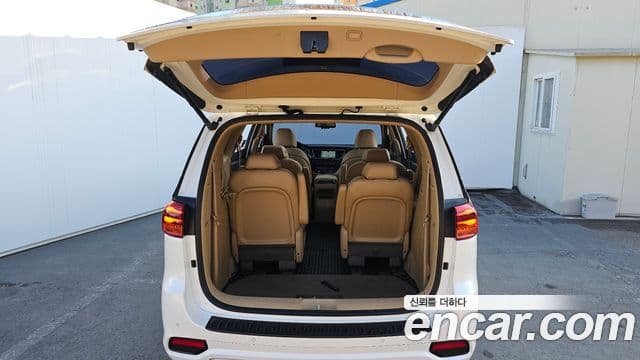 Kia The / новый New Carnival Noblesse, 2019 20