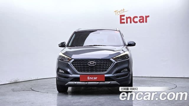 Hyundai All New Tucson Modern, 2017 3