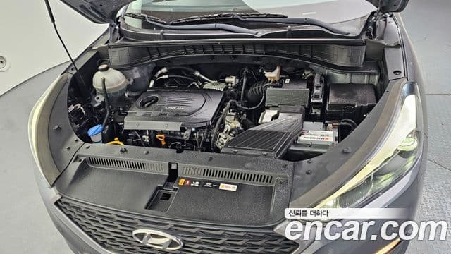 Hyundai All New Tucson Modern, 2017 6