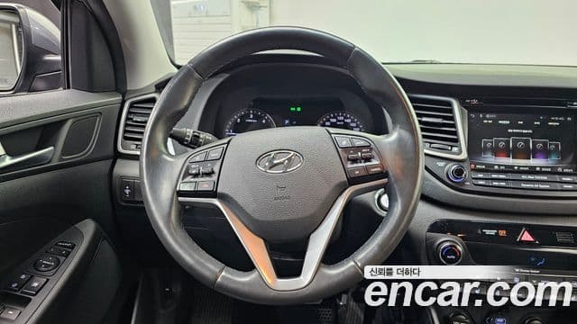 Hyundai All New Tucson Modern, 2017 13