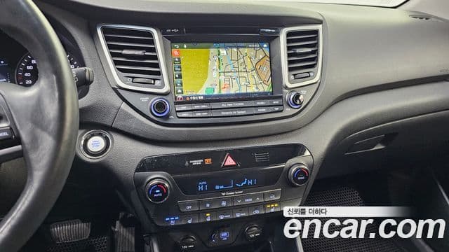 Hyundai All New Tucson Modern, 2017 14