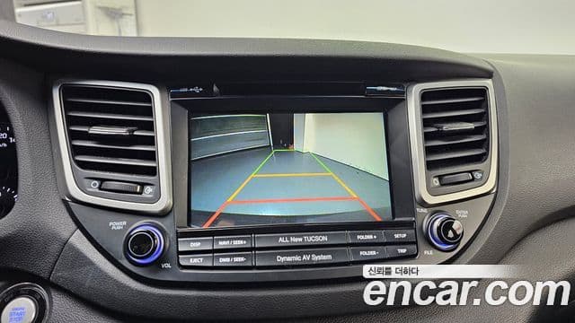 Hyundai All New Tucson Modern, 2017 15
