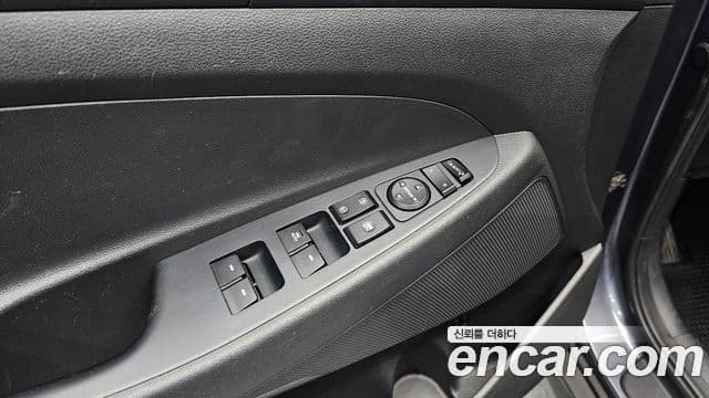 Hyundai All New Tucson Modern, 2017 16