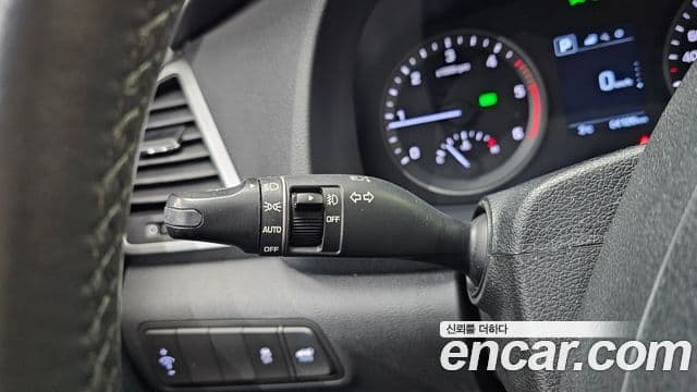 Hyundai All New Tucson Modern, 2017 17