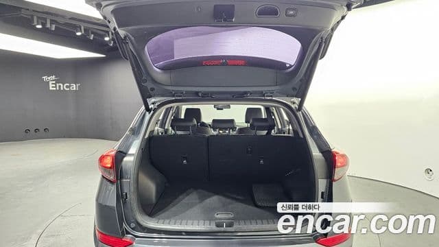 Hyundai All New Tucson Modern, 2017 20