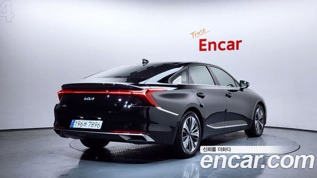 Kia K8 Signature, 2023 2