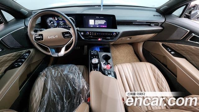 Kia K8 Signature, 2023 7