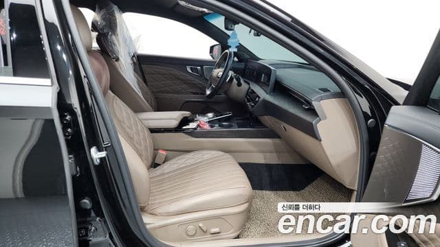 Kia K8 Signature, 2023 11