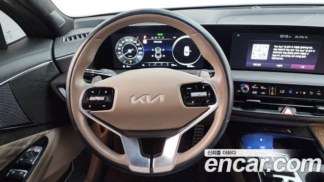Kia K8 Signature, 2023 13