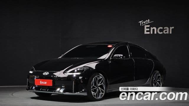 Hyundai Ioniq 6 Prestige, 2023 1
