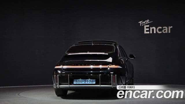 Hyundai Ioniq 6 Prestige, 2023 4