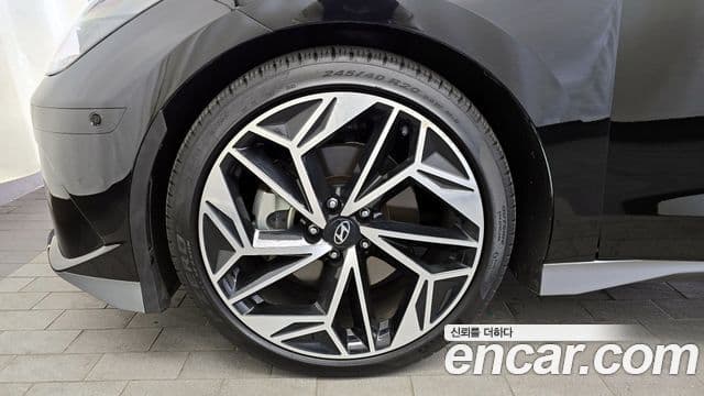 Hyundai Ioniq 6 Prestige, 2023 все фото