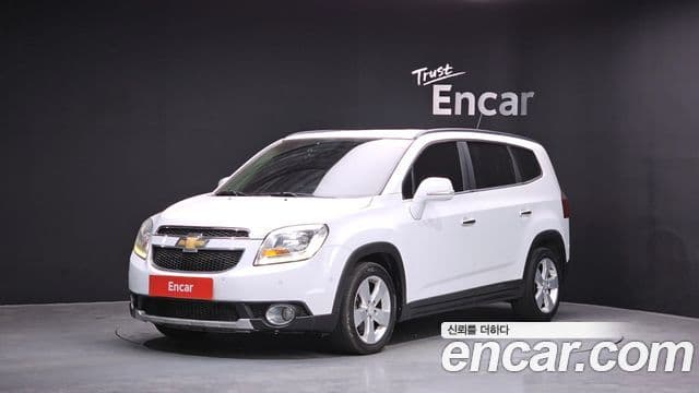 Chevrolet(GM대우) Orlando Premium, 2015 1
