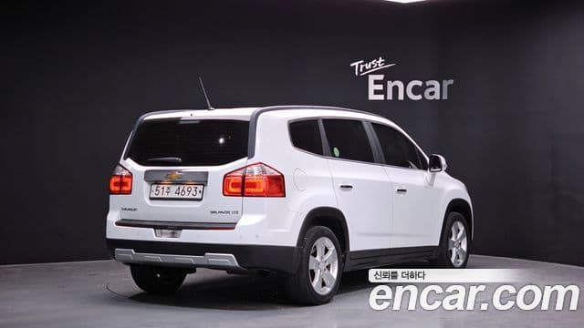Chevrolet(GM대우) Orlando Premium, 2015 2