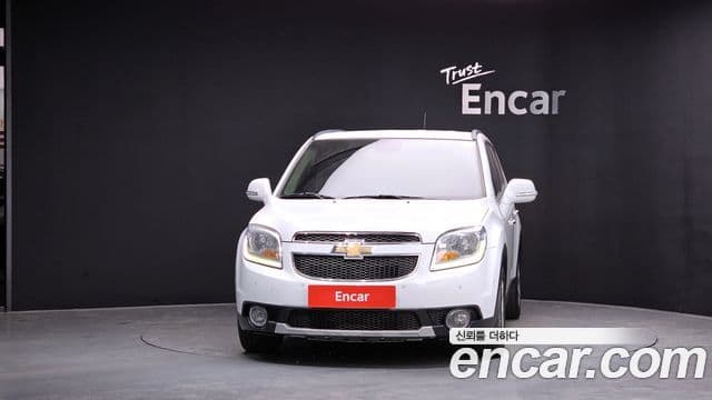 Chevrolet(GM대우) Orlando Premium, 2015 3