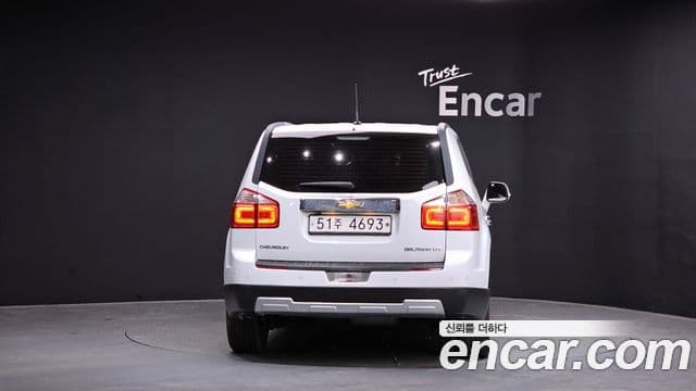 Chevrolet(GM대우) Orlando Premium, 2015 4