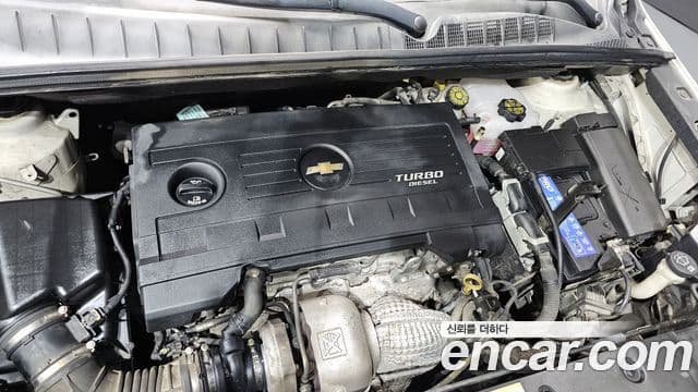 Chevrolet(GM대우) Orlando Premium, 2015 6