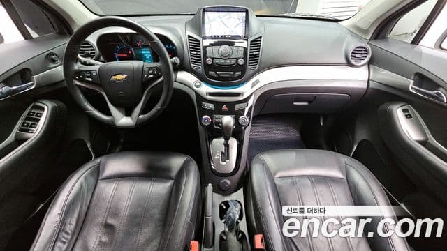 Chevrolet(GM대우) Orlando Premium, 2015 7