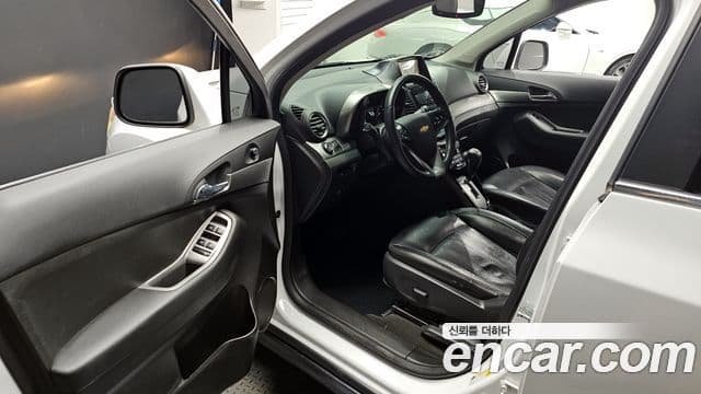 Chevrolet(GM대우) Orlando Premium, 2015 10