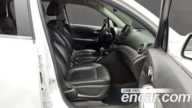Chevrolet(GM대우) Orlando Premium, 2015 11