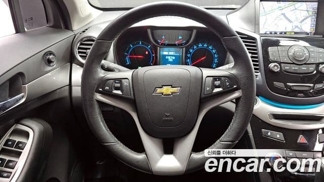 Chevrolet(GM대우) Orlando Premium, 2015 13