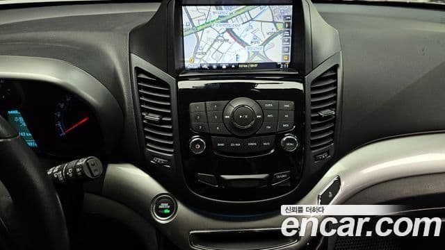 Chevrolet(GM대우) Orlando Premium, 2015 14