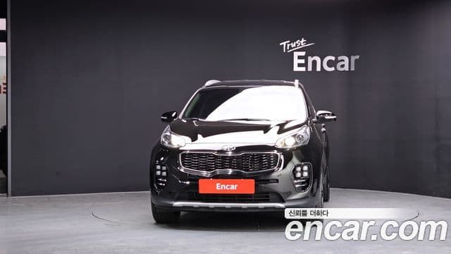 Kia Sportage 4세대 Plus, 2018 3