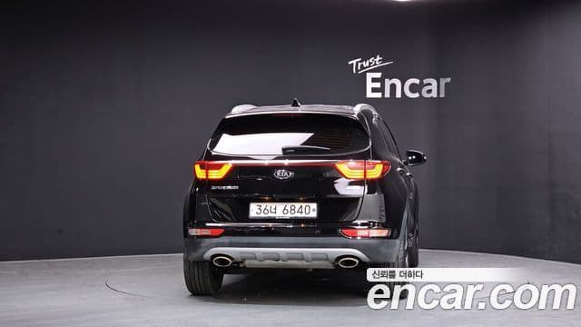 Kia Sportage 4세대 Plus, 2018 4