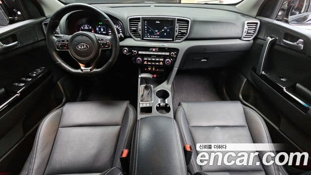 Kia Sportage 4세대 Plus, 2018 7