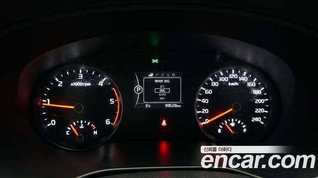 Kia Sportage 4세대 Plus, 2018 8