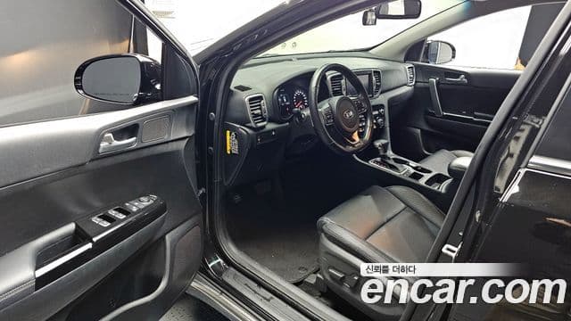 Kia Sportage 4세대 Plus, 2018 10