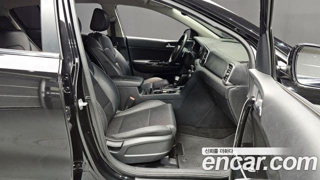 Kia Sportage 4세대 Plus, 2018 11