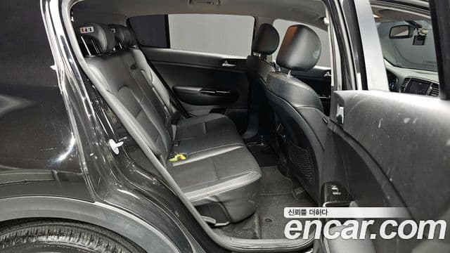 Kia Sportage 4세대 Plus, 2018 12