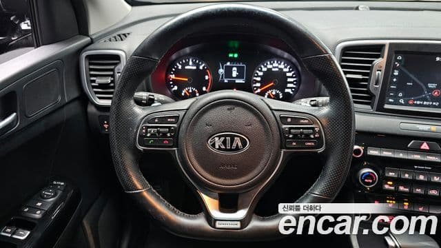 Kia Sportage 4세대 Plus, 2018 13