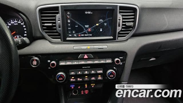 Kia Sportage 4세대 Plus, 2018 14