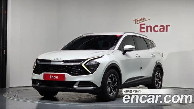 Kia Sportage 5세대 Prestige, 2023 1