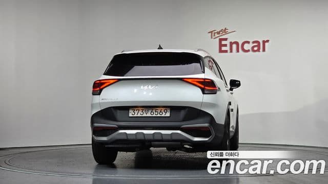Kia Sportage 5세대 Prestige, 2023 4