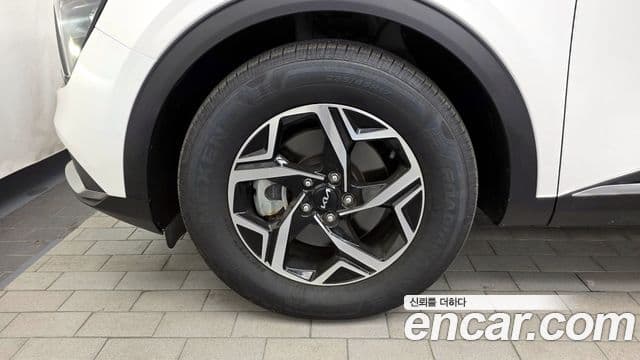 Kia Sportage 5세대 Prestige, 2023 все фото