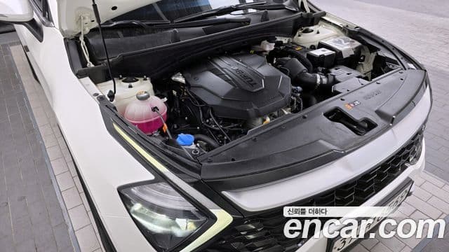 Kia Sportage 5세대 Prestige, 2023 6