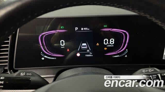 Kia Sportage 5세대 Prestige, 2023 8