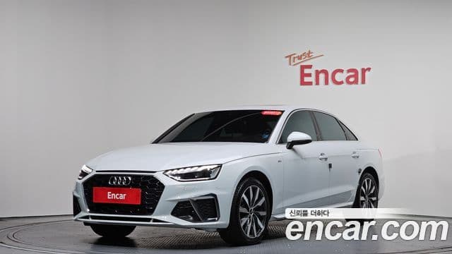 Audi A4 (B9) Premium, 2023 11