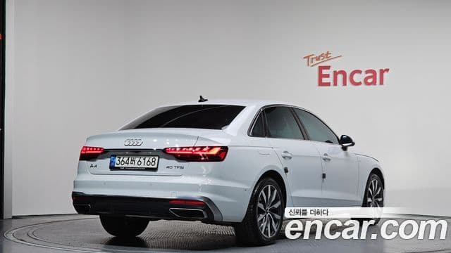 Audi A4 (B9) Premium, 2023 2