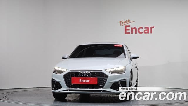 Audi A4 (B9) Premium, 2023 3