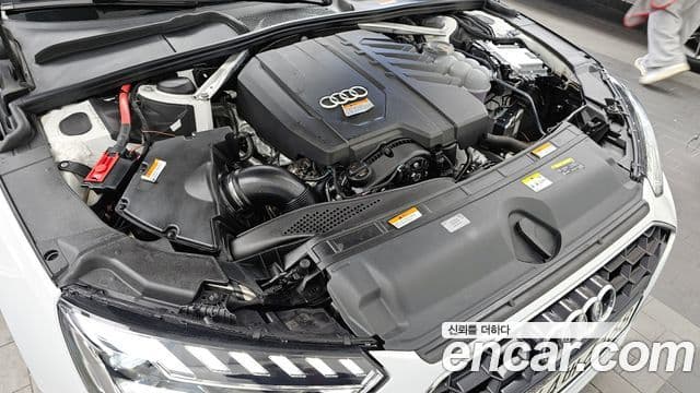 Audi A4 (B9) Premium, 2023 6