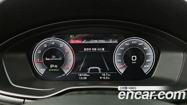 Audi A4 (B9) Premium, 2023 8