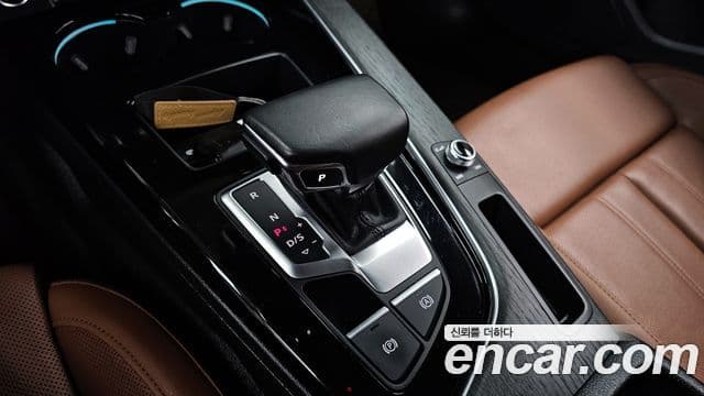 Audi A4 (B9) Premium, 2023 9