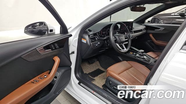 Audi A4 (B9) Premium, 2023 10